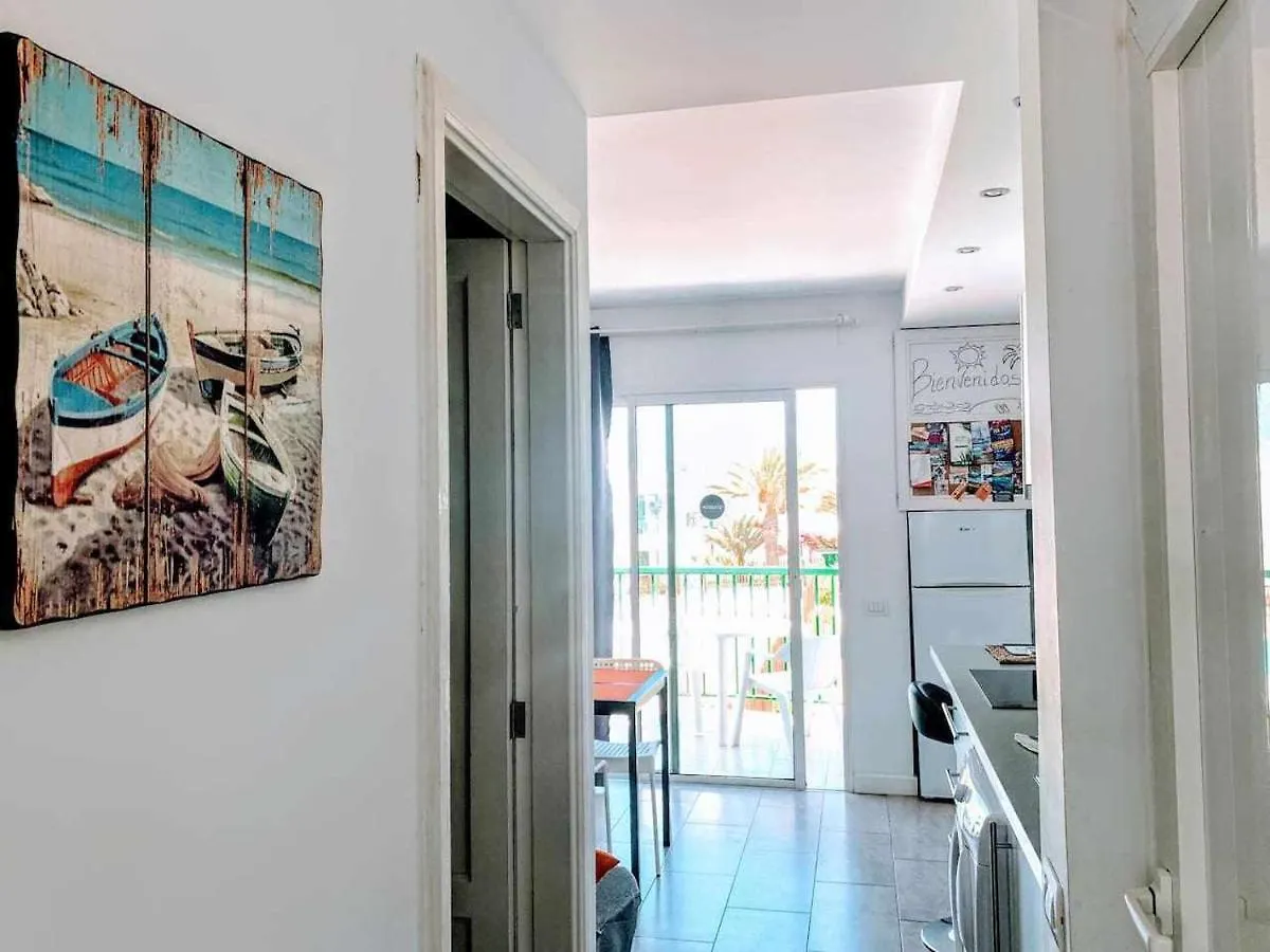 Apartment Desert Pool View & Wifi By Irent Fuerteventura Corralejo