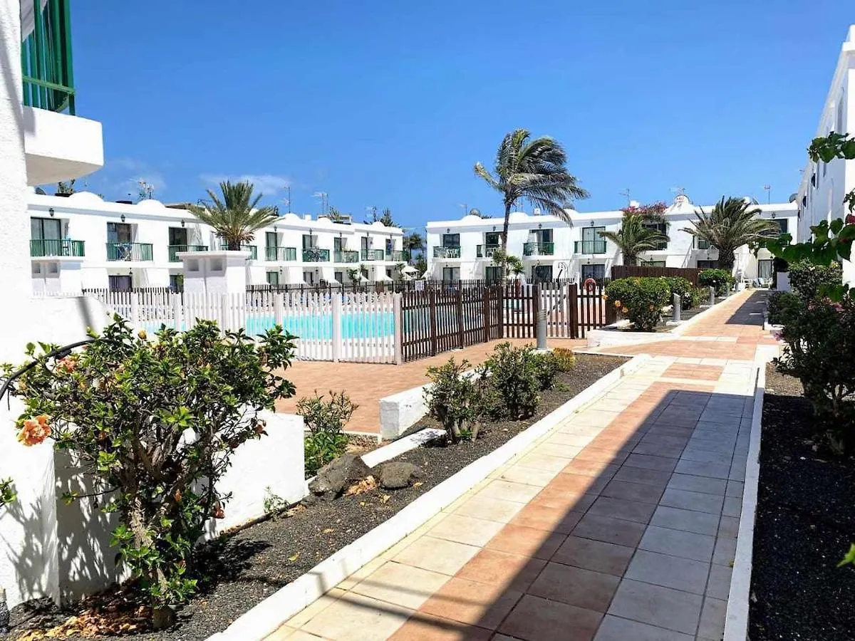Desert Pool View & Wifi By Irent Fuerteventura Corralejo