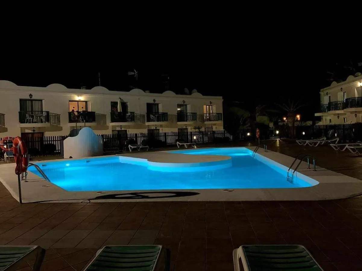 Apartment Desert Pool View & Wifi By Irent Fuerteventura Corralejo