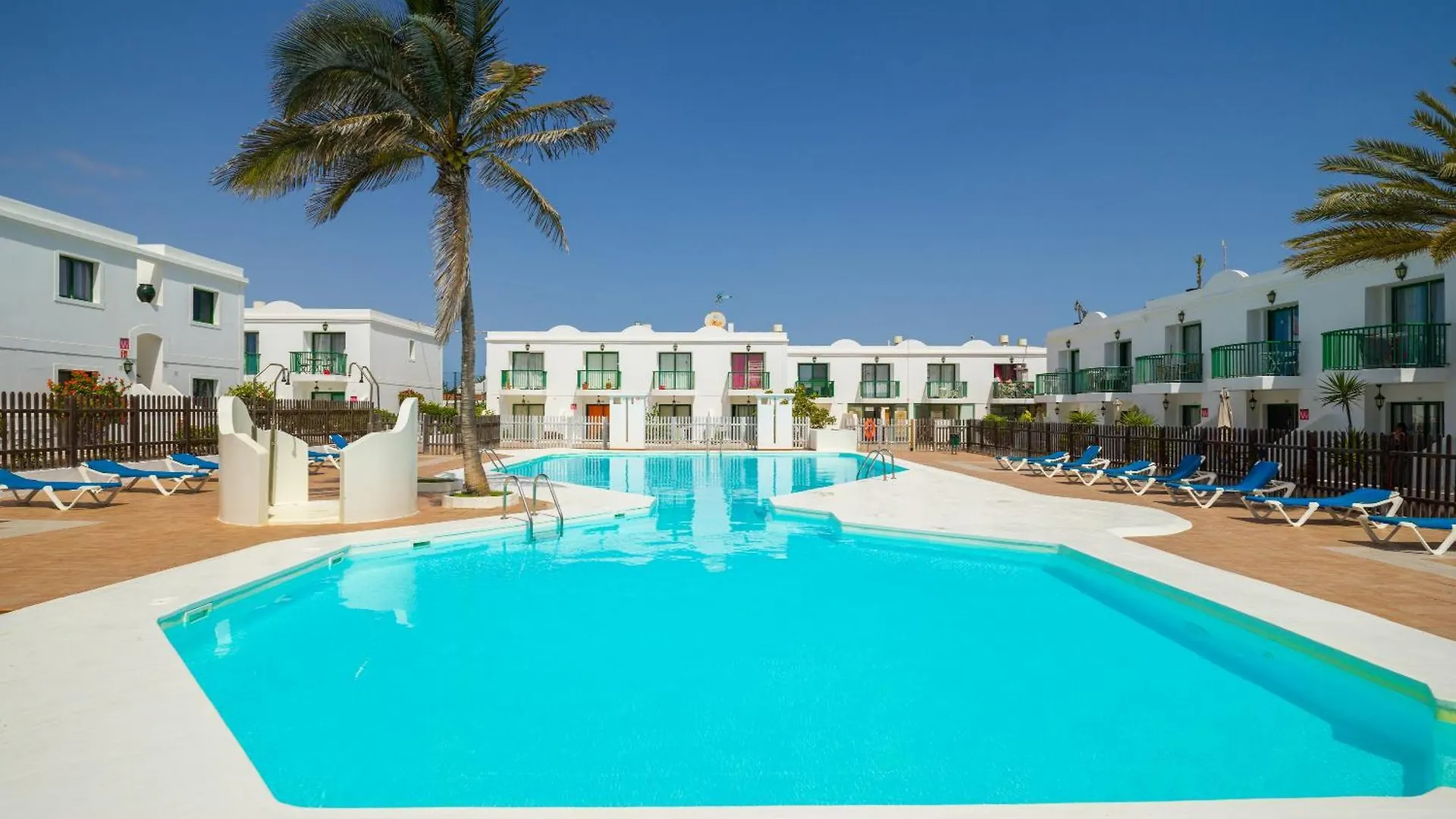 Appartement Desert Pool View & Wifi By Irent Fuerteventura Corralejo Espagne