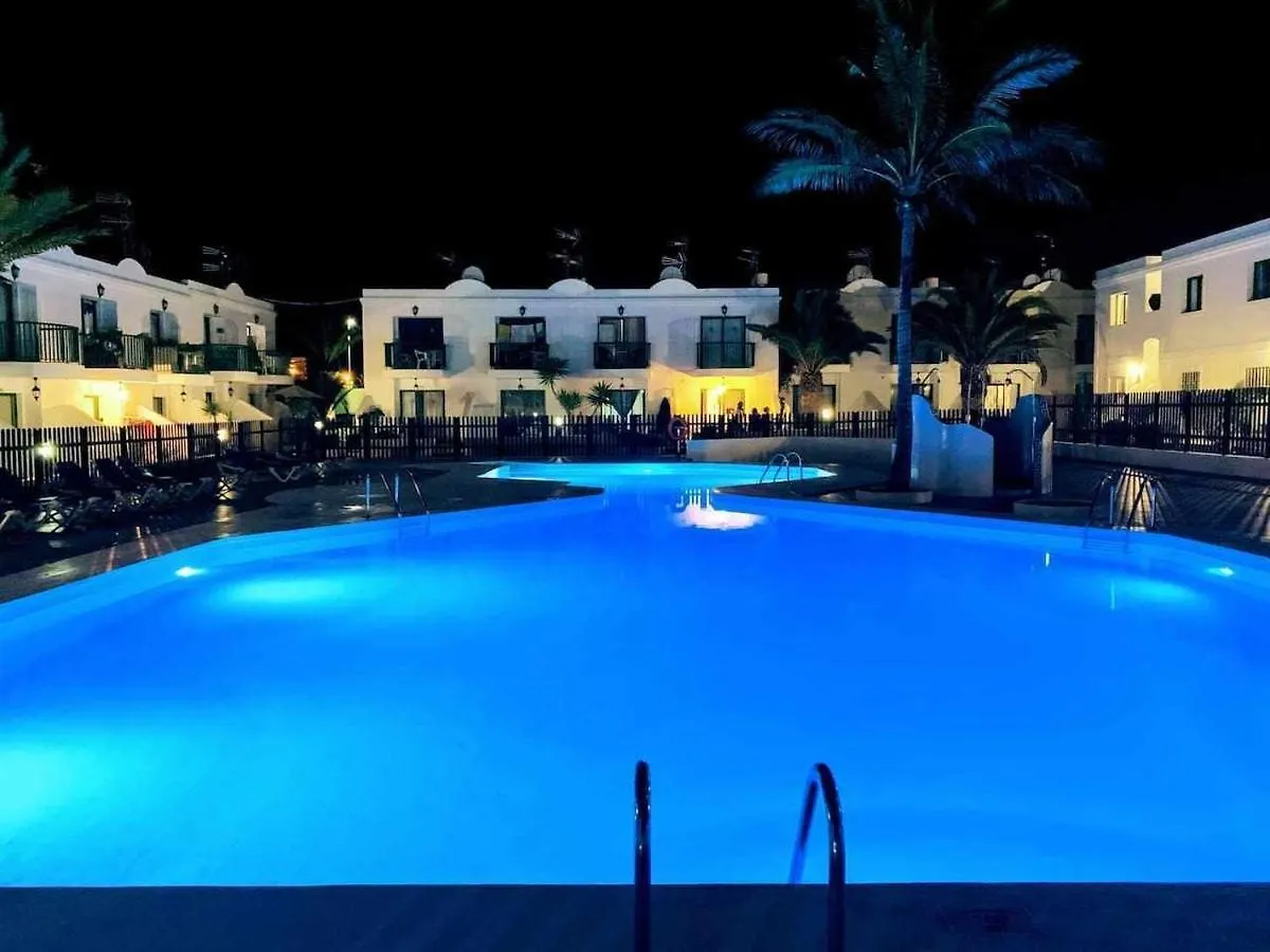 Desert Pool View & Wifi By Irent Fuerteventura Corralejo Spain