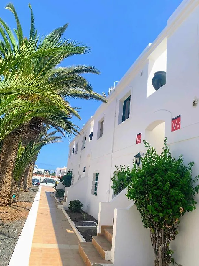 Desert Pool View & Wifi By Irent Fuerteventura Corralejo