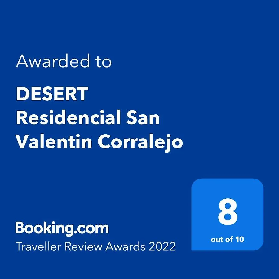 Desert Pool View & Wifi By Irent Fuerteventura Corralejo 0*,