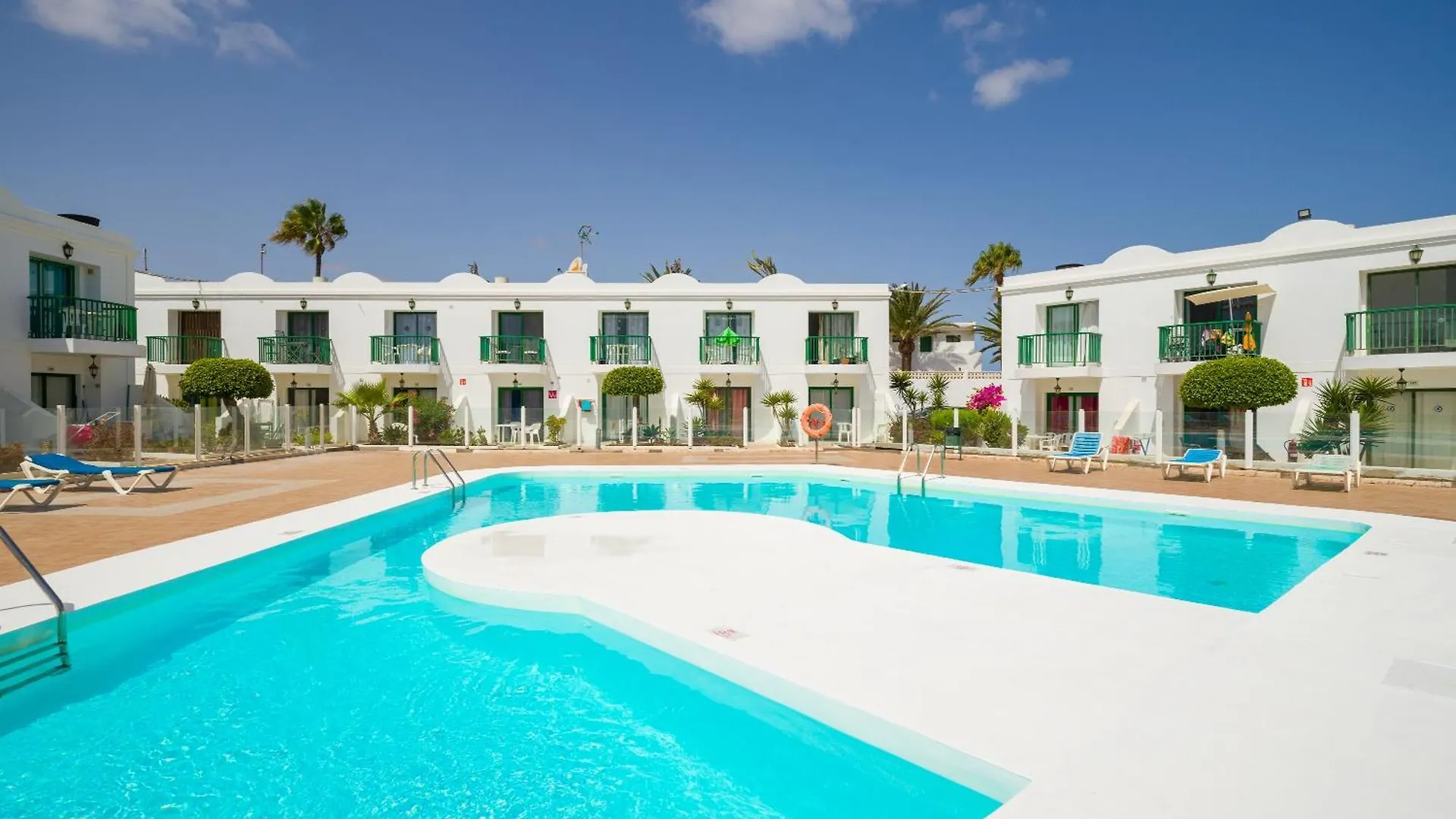 Apartment Desert Pool View & Wifi By Irent Fuerteventura Corralejo