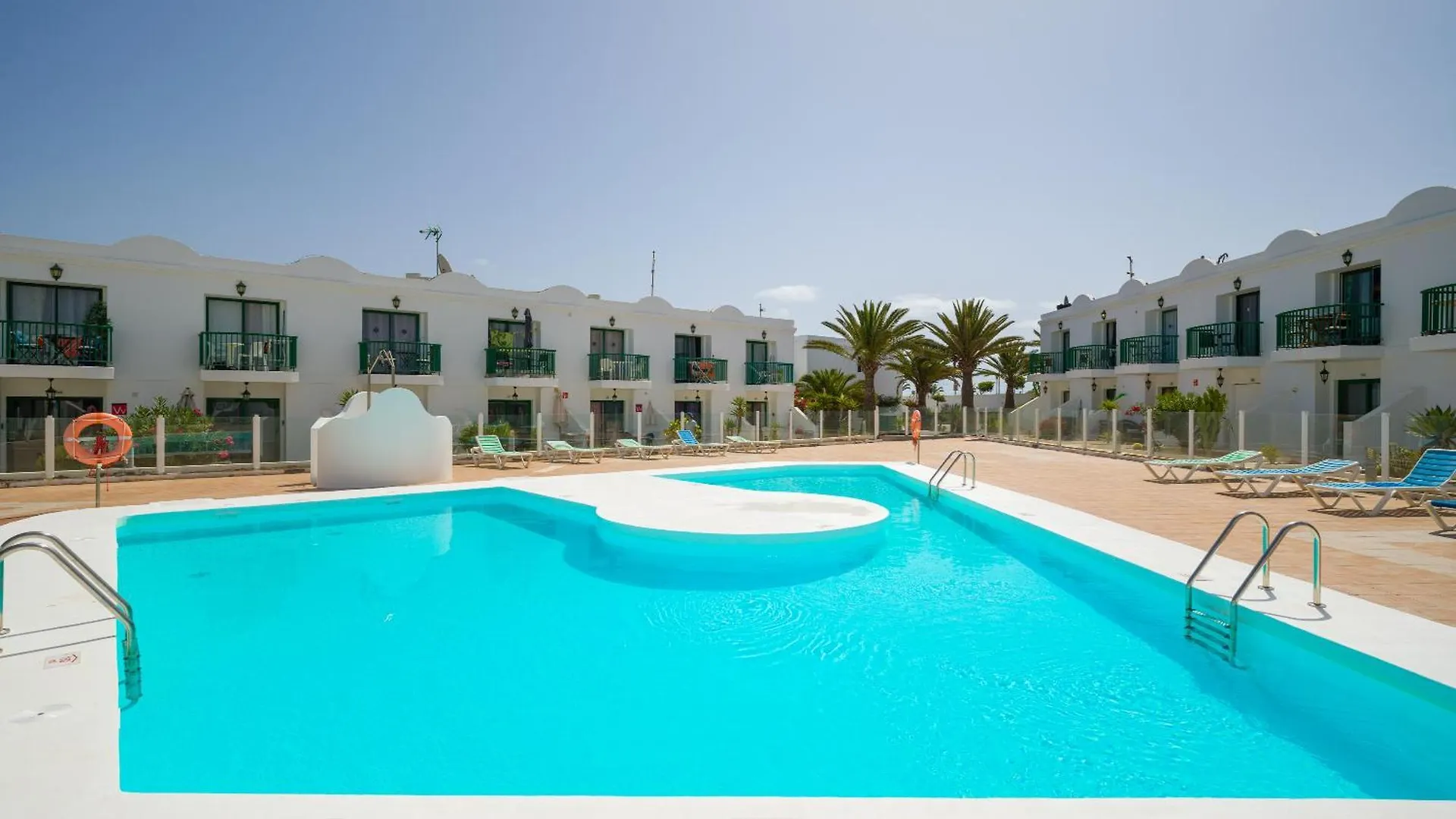 Desert Pool View & Wifi By Irent Fuerteventura Corralejo