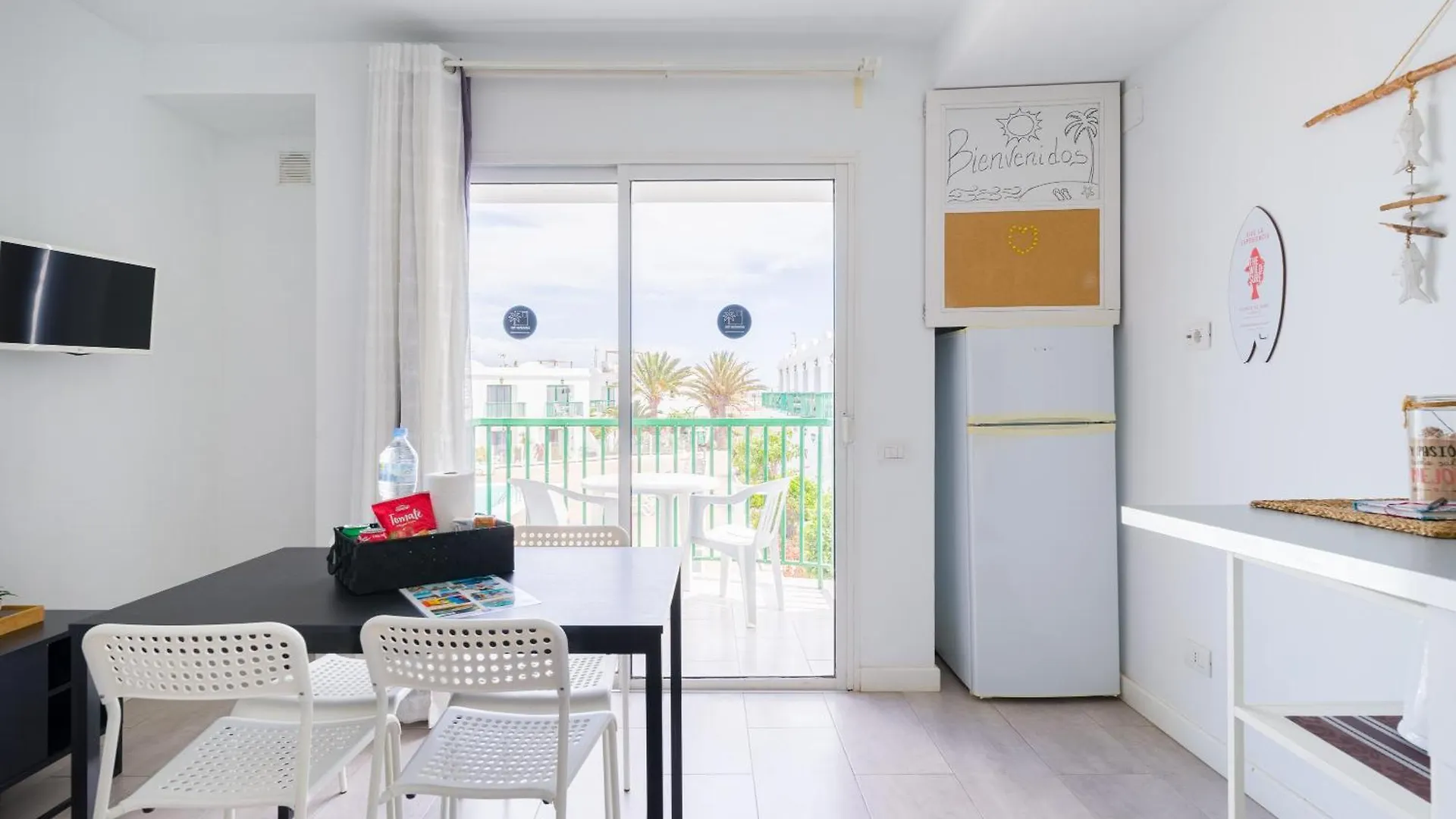 Apartment Desert Pool View & Wifi By Irent Fuerteventura Corralejo