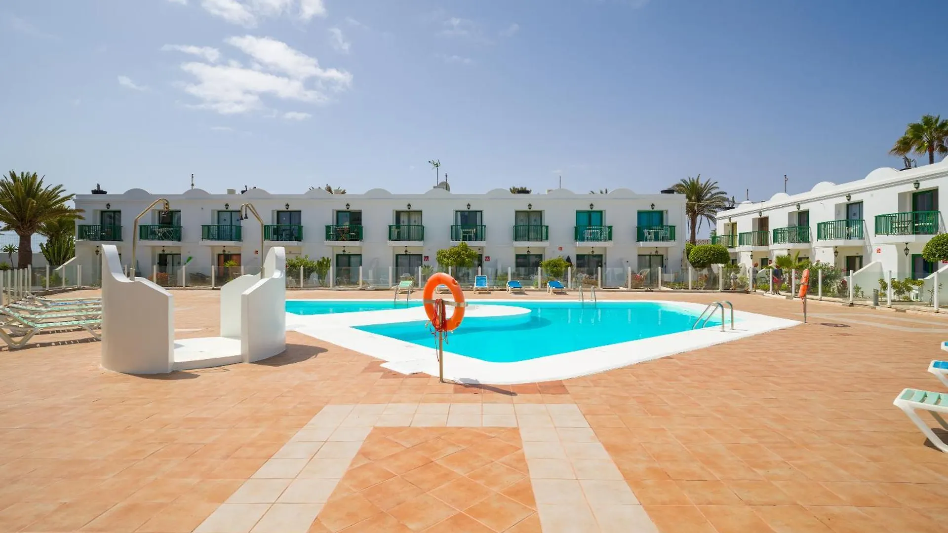 Desert Pool View & Wifi By Irent Fuerteventura Corralejo 0*,