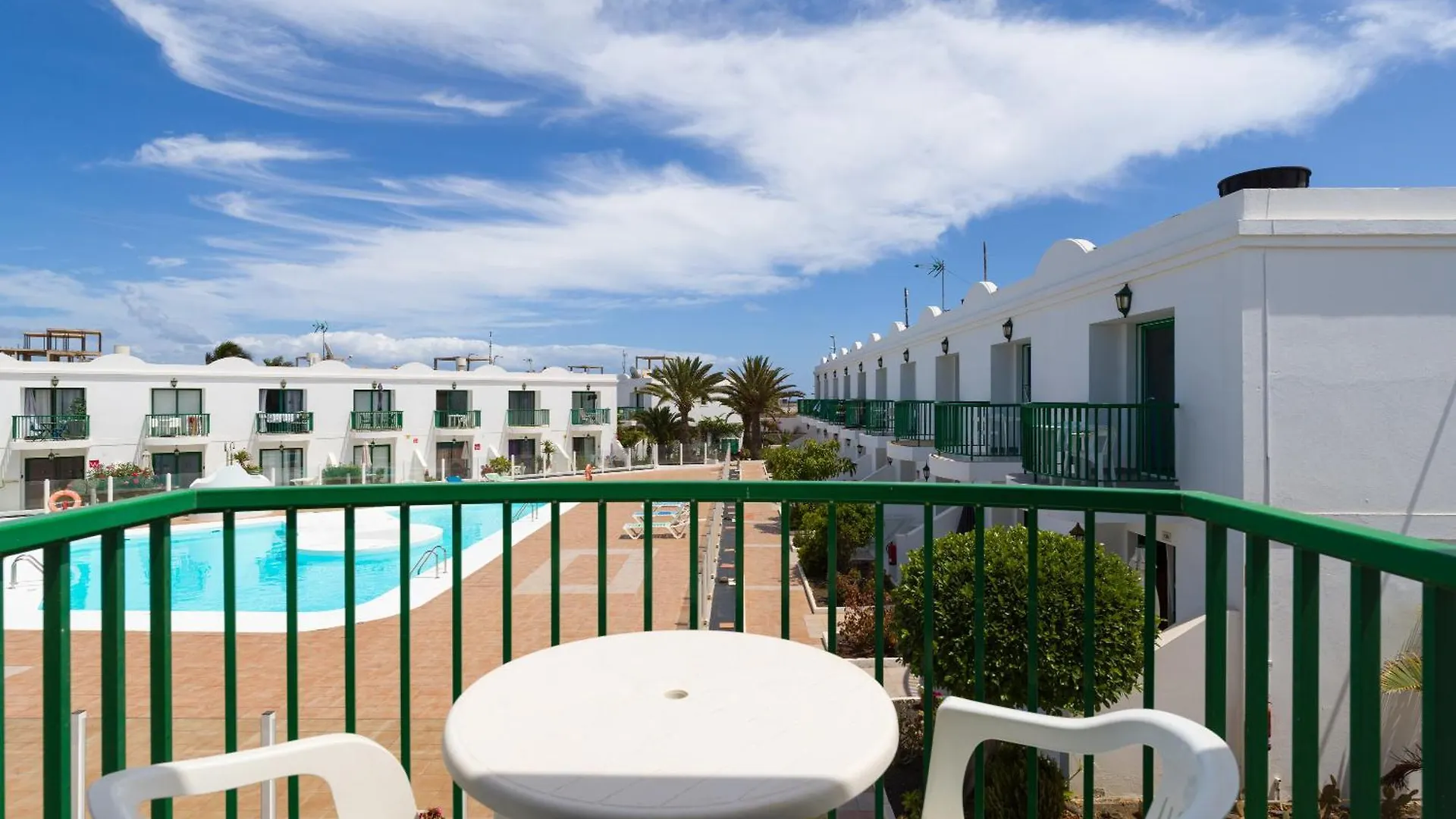 Desert Pool View & Wifi By Irent Fuerteventura Corralejo Apartment