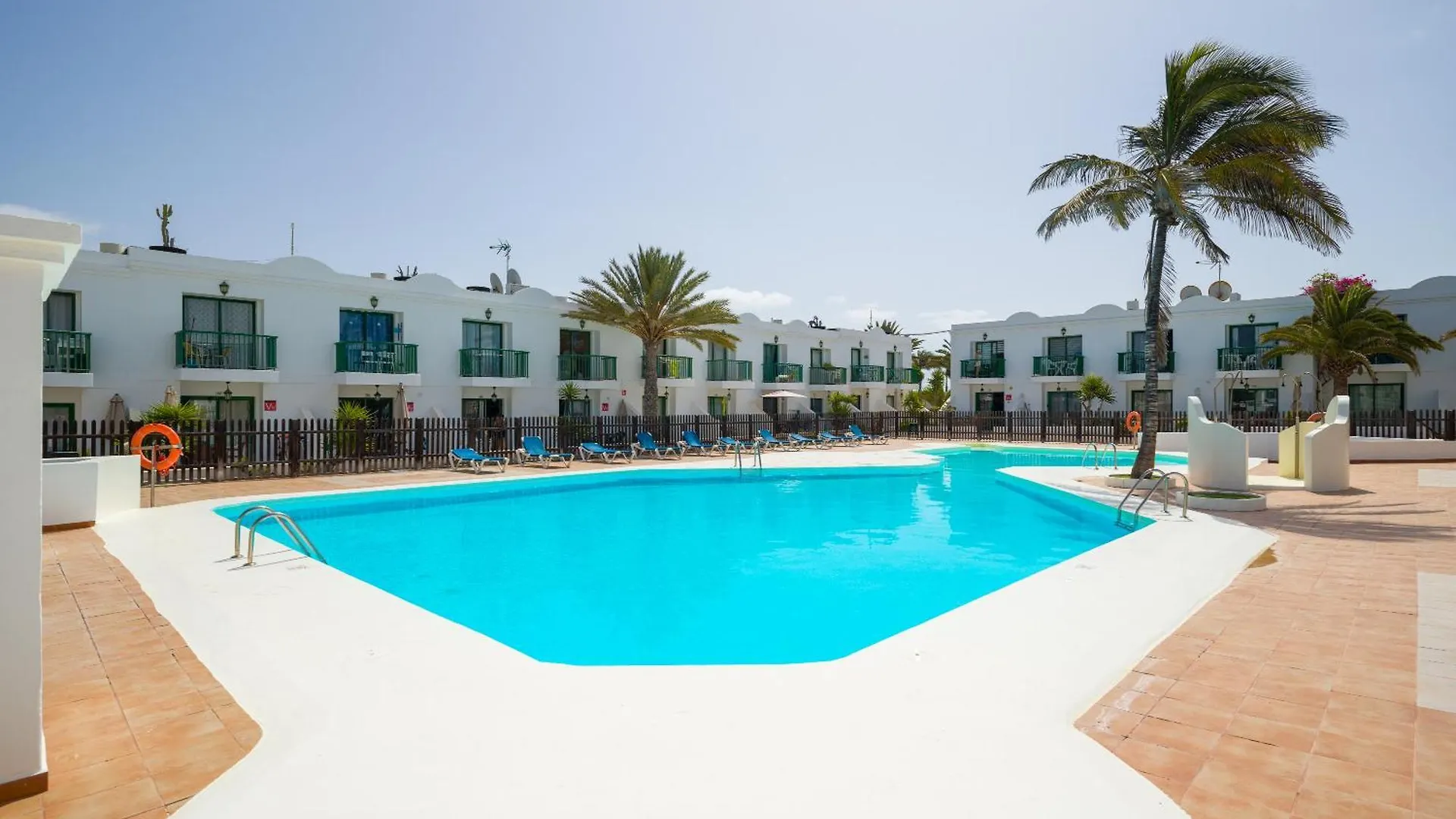 Desert Pool View & Wifi By Irent Fuerteventura Corralejo