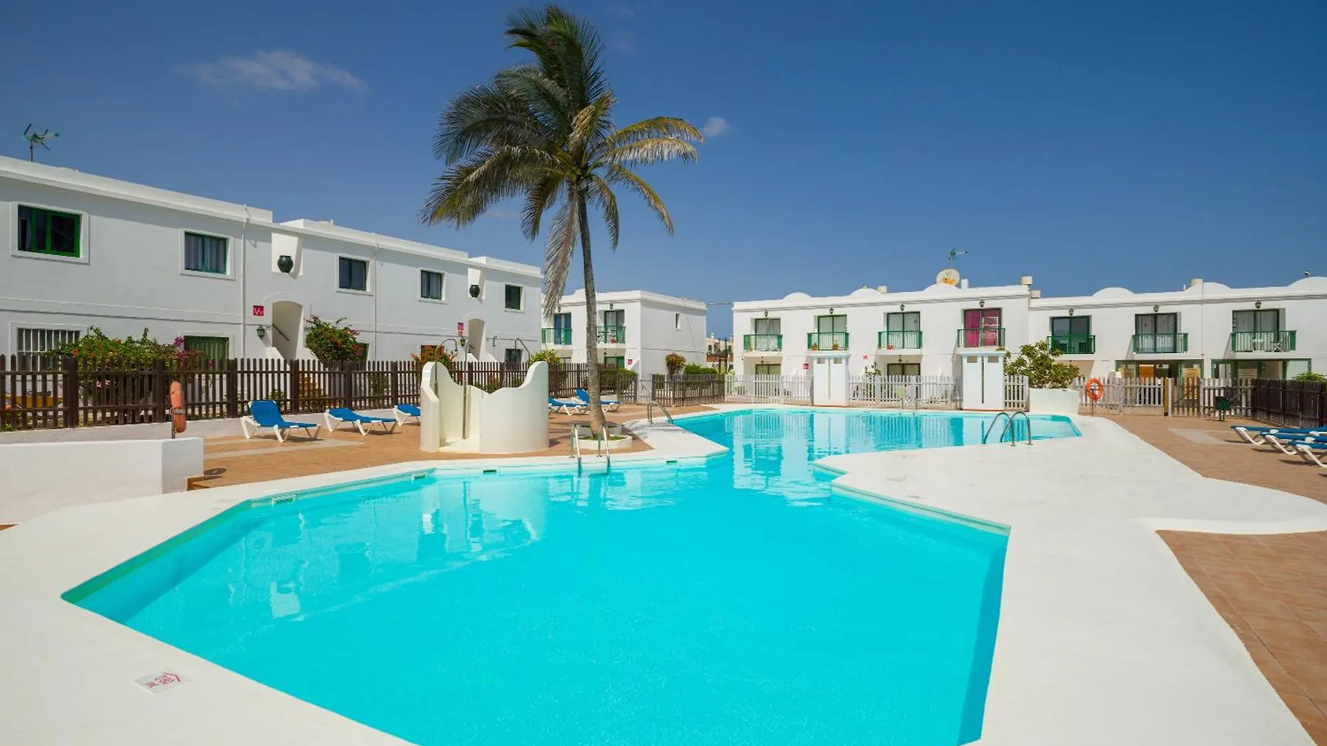 Desert Pool View & Wifi By Irent Fuerteventura Corralejo Spain