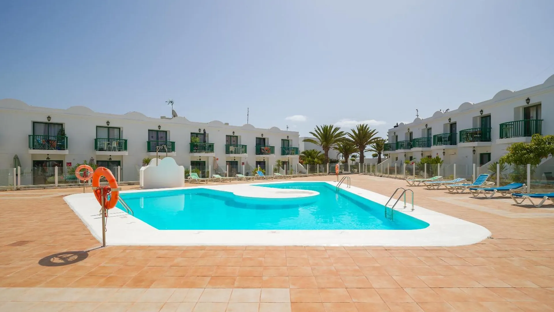 Desert Pool View & Wifi By Irent Fuerteventura Corralejo