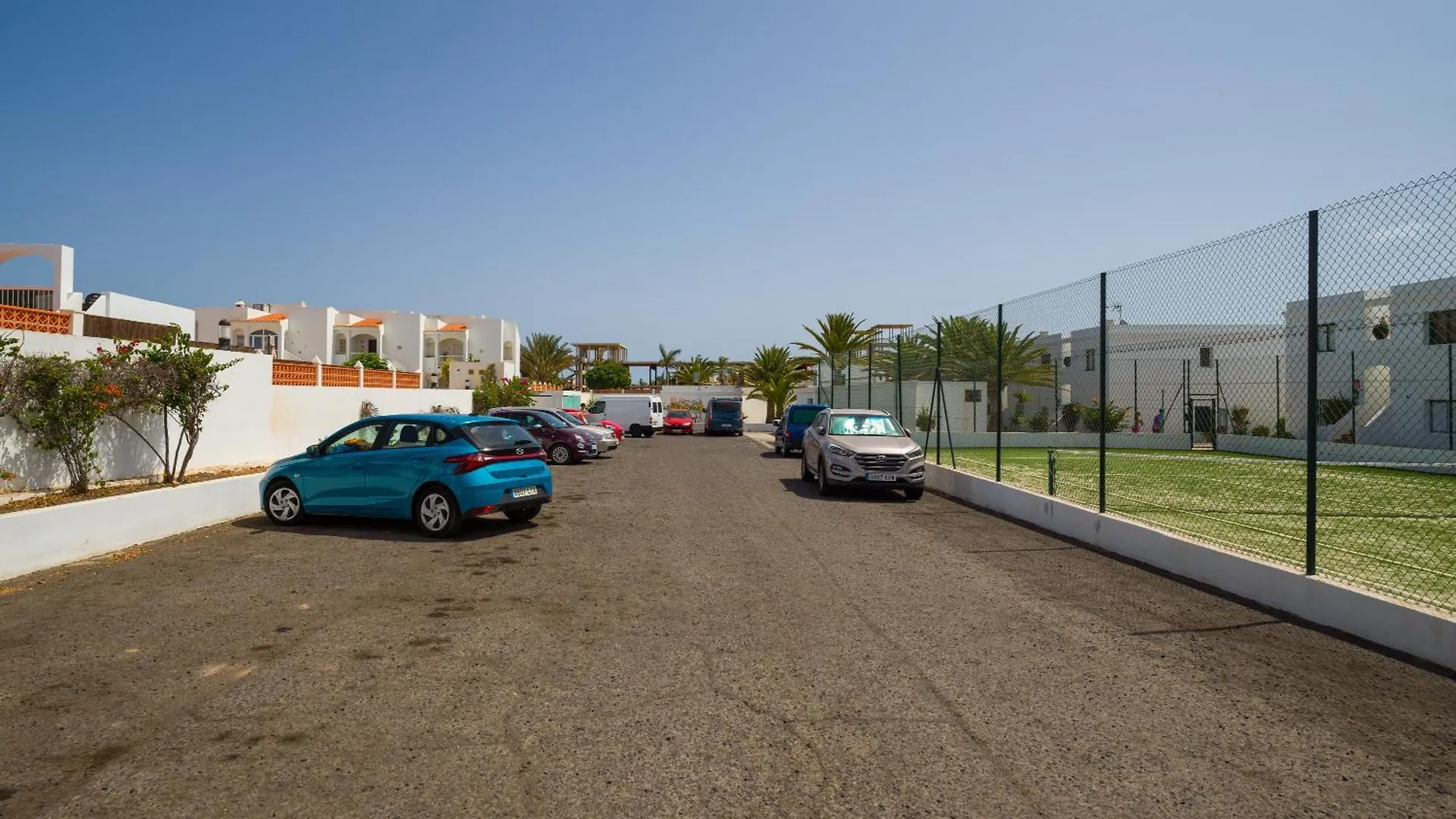 Desert Pool View & Wifi By Irent Fuerteventura Corralejo